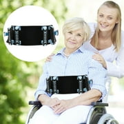 Gait Belts for Seniors Nylon Transfer Gait Belt with 7 Handles Safety Gate Belt for Elderly Practical Lift Belts with Quick Release Buckle for Handicap Patient